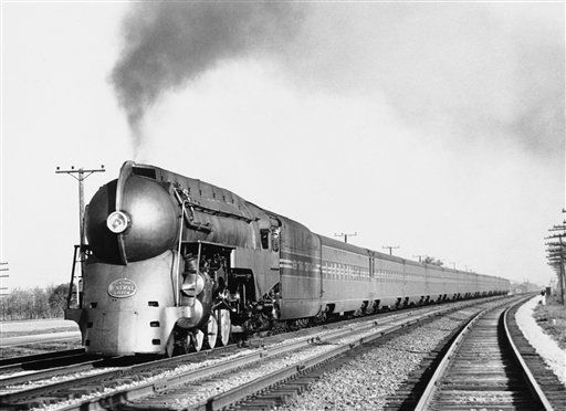 USA New Train